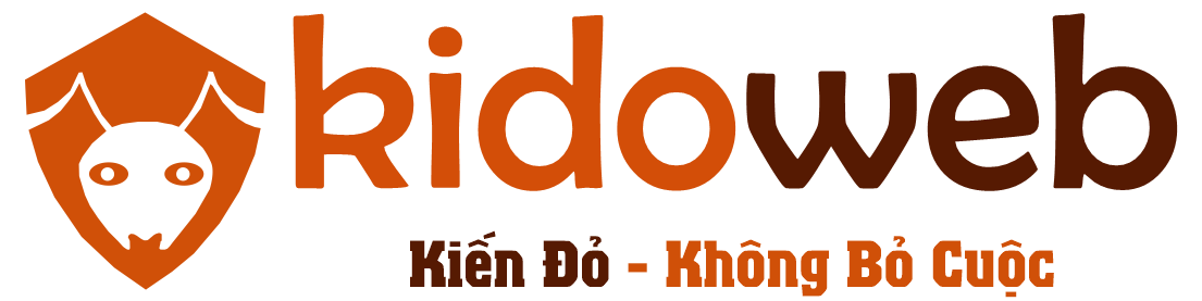 Thiết kế web tại Huế – Kidoweb